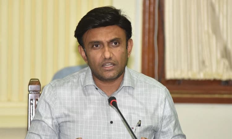 ಶಿವಸೇನೆ ಕೋಮುವಾದಿ ಪಕ್ಷ ಅಲ್ಲವೇ: ಡಾ.ಸುಧಾಕರ್‌ ಪ್ರಶ್ನೆ