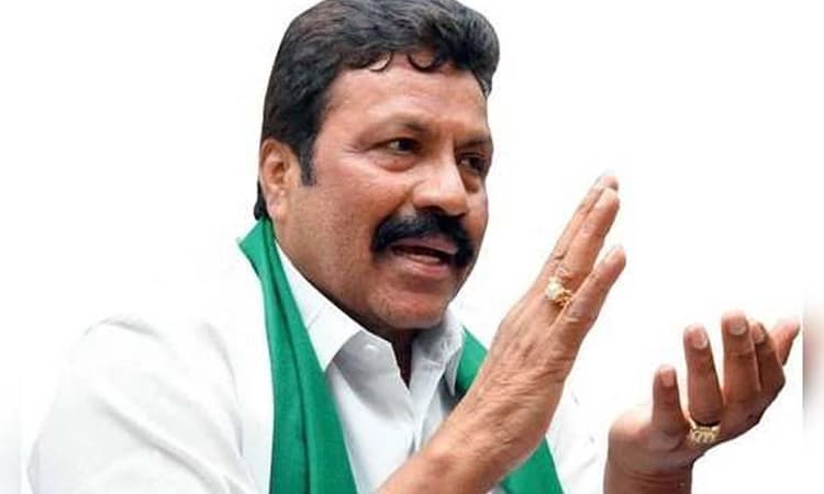 ಕಾಂಗ್ರೆಸ್‌ನಲ್ಲೇ ಅಸಮಾಧಾನ ಭುಗಿಲು: ಸಚಿವ ಬಿ.ಸಿ.ಪಾಟೀಲ್‌