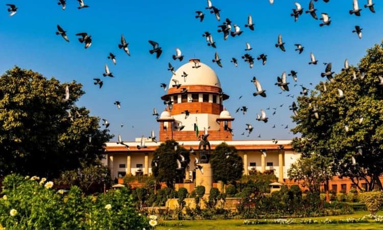 ಸುಪ್ರೀಂ ಕೋರ್ಟ್‌ಗೆ 5 ನೂತನ ನ್ಯಾಯಾಧೀಶರ ನೇಮಕಕ್ಕೆ ಕೇಂದ್ರ ಅಸ್ತು
