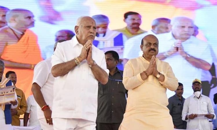 ಮಠಗಳು ಇಲ್ಲದಿದ್ದರೆ ಶಿಕ್ಷಣ ಒದಗಿಸುವುದು ಅಸಾಧ್ಯವಾಗುತ್ತಿತ್ತು: ಸಿಎಂ ಬೊಮ್ಮಾಯಿ