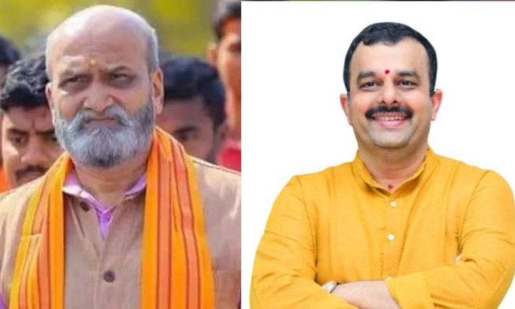 ಪ್ರಮೋದ್ ಮುತಾಲಿಕ್ ಸ್ಪರ್ಧೆ ಬಗ್ಗೆ ಕೊನೆಗೂ ಮೌನ ಮುರಿದ ಸಚಿವ ಸುನಿಲ್ ಕುಮಾರ್