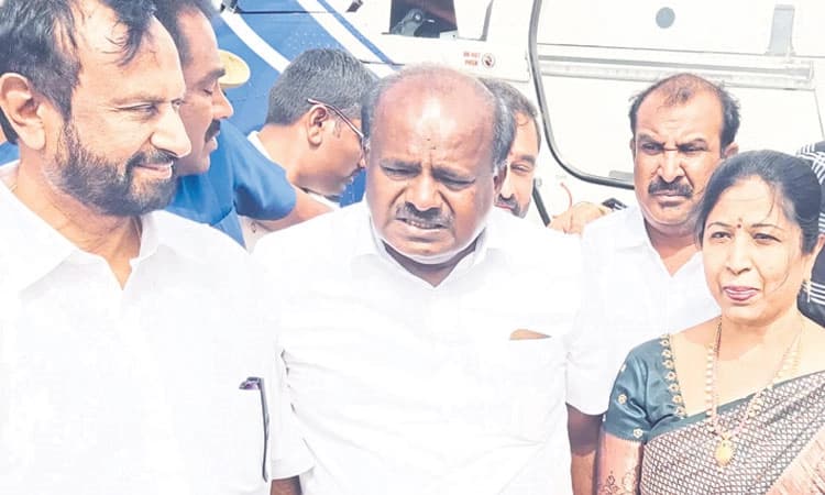 ಡಿ.ಜೆ.ನಾಗರಾಜರೆಡ್ಡಿರವರೇ ಜೆಡಿಎಸ್‌ ಅಭ್ಯರ್ಥಿ