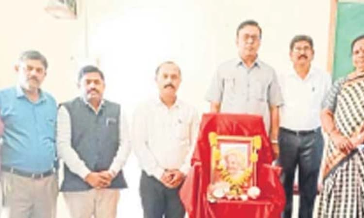 ದ.ರಾ.ಬೇಂದ್ರೆ ಕಾವ್ಯದಲ್ಲಿದೆ ಹಲವು ವೈಶಿಷ್ಟ್ಯ; ಪ್ರೊ.ಎನ್‌.ಬಿ. ಝರೆ