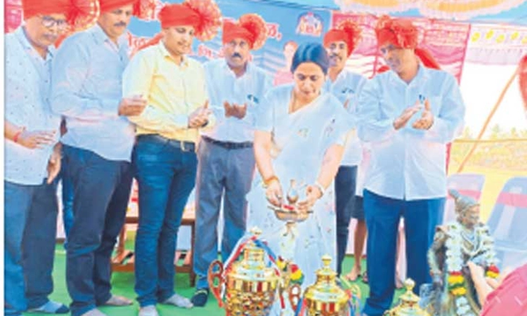 ಕ್ಷೇತ್ರದ ಸಂಸ್ಕೃತಿಯ ಸೊಬಗಿಗೆ ಮನಸೋತಿದೇನೆ; ಶಾಸಕಿ ಲಕ್ಷ್ಮೀ ಹೆಬ್ಬಾಳಕರ