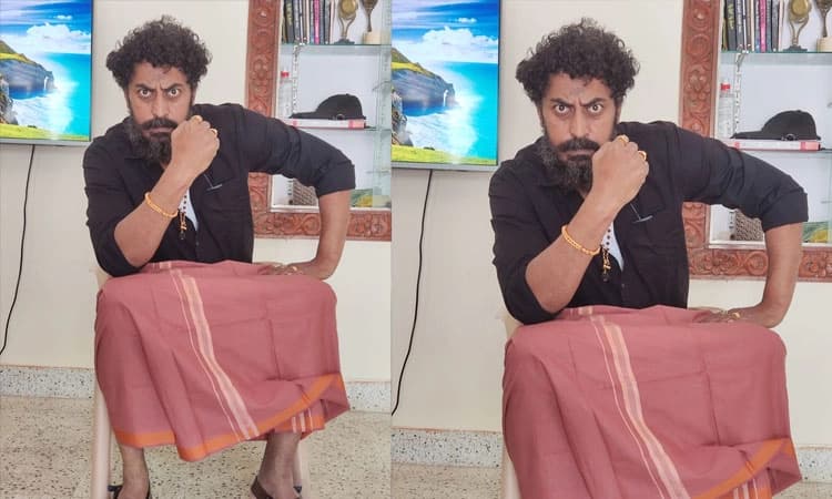 ‘ಡಾಲರ್ಸ್ ಪೇಟೆ’ಯಲ್ಲಿ ಕೆಜಿಎಫ್ ಗರುಡ ರಾಮ್ ಸಹೋದರ ವೆಂಕಟ್ ರಾಜ್ ಡಾನ್