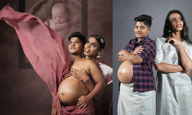 ದೇಶದ ಮೊದಲ ಪ್ರಕರಣ: ಮಗುವಿನ ನಿರೀಕ್ಷೆಯಲ್ಲಿ ತೃತೀಯ ಲಿಂಗಿ ದಂಪತಿ