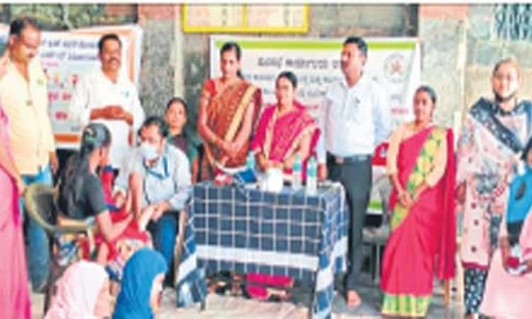 ವಿಶೇಷಚೇತನರ ವಿಷಯದಲ್ಲಿ ಅಸಡ್ಡೆ ತೋರಬೇಡಿ: ಗಂಗಾ