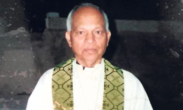 ನಿವೃತ್ತ ಬಿಷಪ್‌ ಆ್ಯಂಟನಿ ಫೆರ್ನಾಂಡಿಸ್‌ ನಿಧನ