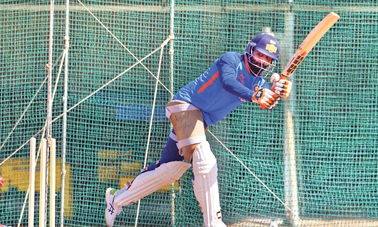 ಆಸ್ಟ್ರೇಲಿಯ ಟೆಸ್ಟ್‌ ಸರಣಿ: ಭಾರತ ತಂಡದಲ್ಲಿ ನಾಲ್ವರು ನೆಟ್‌ ಬೌಲರ್