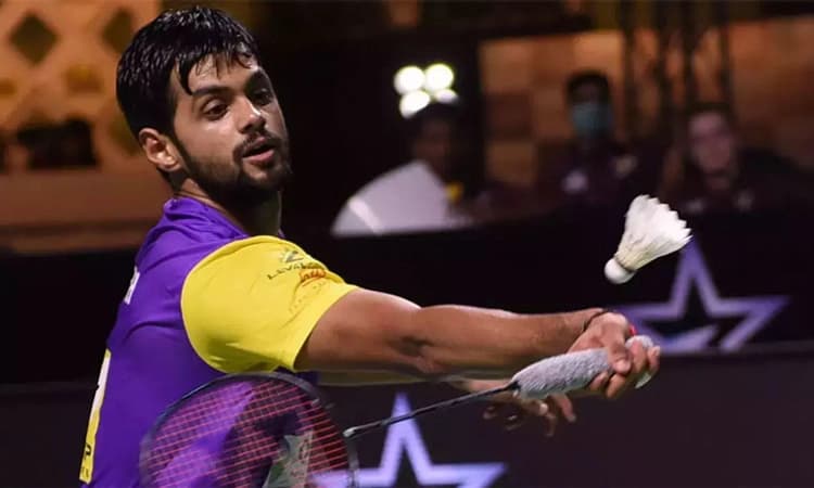 ಥಾಯ್ಲೆಂಡ್‌ ಓಪನ್‌: ಸಾಯಿ ಪ್ರಣೀತ್‌ ಪರಾಭವ