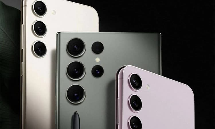 ಸ್ಯಾಮ್ ಸಂಗ್ ಗೆಲಾಕ್ಸಿ ಎಸ್23 ಸರಣಿ ಭಾರತದಲ್ಲಿ ಬಿಡುಗಡೆ