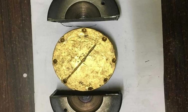 ಕಾಸರಗೋಡು: 1.300 ಕಿಲೋ ಚಿನ್ನ ಸಹಿತ ವ್ಯಕ್ತಿ ಬಂಧನ