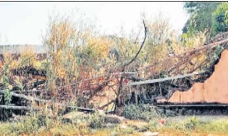 ಉಡುಪಿ: ಅಭಿವೃದ್ಧಿ ಕಾಣದ ಬೀಡಿನಗುಡ್ಡೆ ಬಯಲು ರಂಗ ಮಂದಿರ