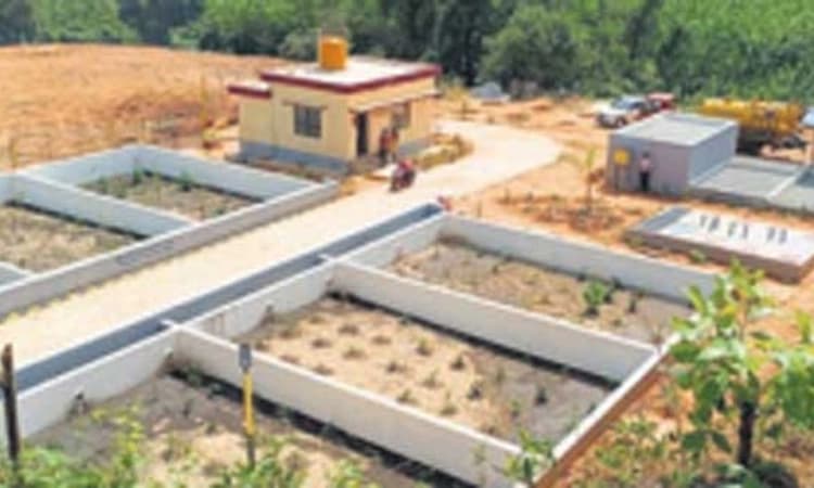 ಬೆಳ್ತಂಗಡಿ; ಜಿಲ್ಲೆಯಲ್ಲಿಯೇ ಪ್ರಥಮ ಮಲಿನ ನೀರು ಶುದ್ಧೀಕರಣ ಘಟಕ