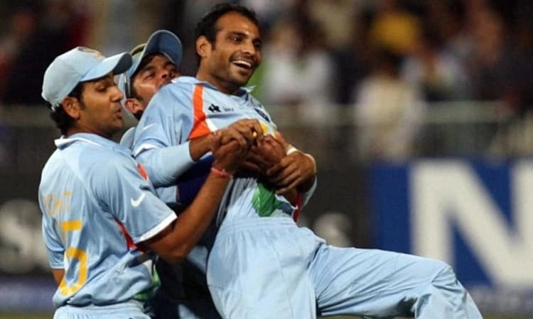 ಕ್ರಿಕೆಟ್ ಗೆ ವಿದಾಯ ಘೋಷಿಸಿದ 2007ರ ವಿಶ್ವಕಪ್ ಹೀರೋ ಜೋಗಿಂದರ್ ಶರ್ಮಾ