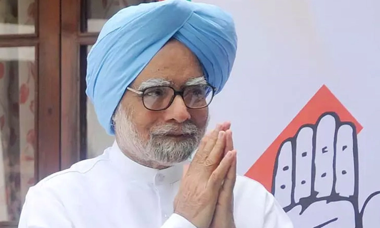 ರಾಜ್ಯಸಭೆಯ ಕೊನೆಯ ಸಾಲಿಗೆ ಶಿಫ್ಟ್ ಆದ ಮಾಜಿ ಪ್ರಧಾನಿ ಡಾ.ಮನಮೋಹನ್ ಸಿಂಗ್