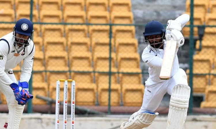 ರಣಜಿ ಟ್ರೋಫಿ: ಉತ್ತರಾಖಂಡ್ ವಿರುದ್ಧ ಗೆದ್ದು ಸೆಮಿ ಫೈನಲ್ ಪ್ರವೇಶಿಸಿದ ಕರ್ನಾಟಕ