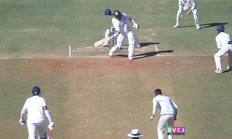 ಮತ್ತೆ ಗಾಯದ ನಡುವೆ ಒಂದೇ ಕೈಯಲ್ಲಿ ಆಡಿ ಹೃದಯ ಗೆದ್ದ ಹನುಮ ವಿಹಾರಿ