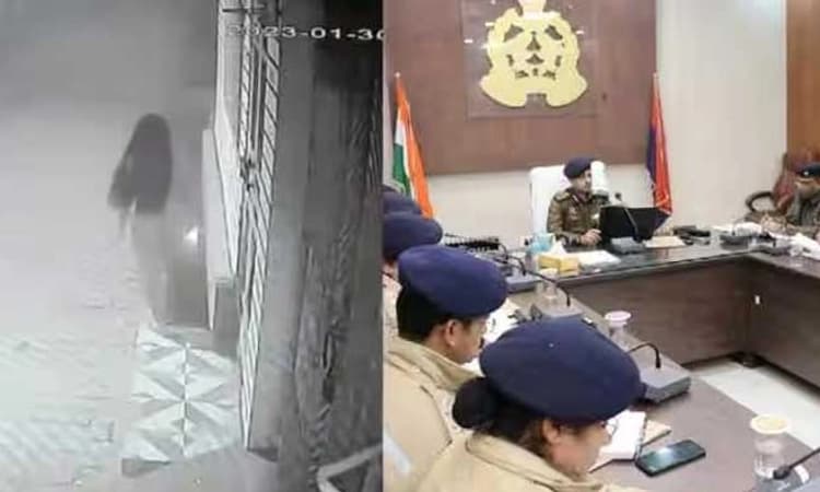 ರಾಂಪುರ್: ಸಂಪೂರ್ಣವಾಗಿ ವಿವಸ್ತ್ರಗೊಂಡ ನಿಗೂಢ ಯುವತಿಯ ವಿಡಿಯೋ ವೈರಲ್, ಪೊಲೀಸರಿಗೆ ಸಿಗದ ಸುಳಿವು!