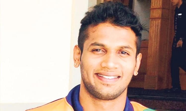 71ನೇ ರಾಷ್ಟ್ರೀಯ ವಾಲಿಬಾಲ್‌: ಕುಂದಾಪುರದ ಅನೂಪ್‌ ನಾಯಕ