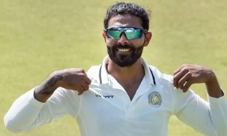 ಜಡೇಜ ಫಿಟ್‌; ಟೆಸ್ಟ್‌ ಆಡಲು ರೆಡಿ