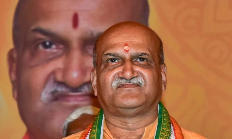 ಕಾರ್ಕಳದಲ್ಲಿ ಮುತಾಲಿಕ್‌ ಸ್ಪರ್ಧೆ; ಬೆಂಬಲಿಸುವಂತೆ ಬಿಜೆಪಿಗೆ ಆಗ್ರಹ