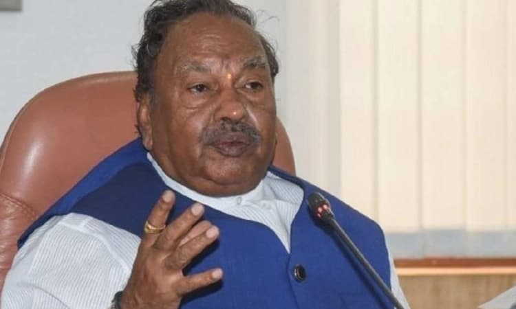 ಸಿ.ಡಿ ರಾಜಕಾರಣ ರಾಜ್ಯಕ್ಕೆ ಕಳಂಕ: ಕೆಎಸ್ ಈಶ್ವರಪ್ಪ