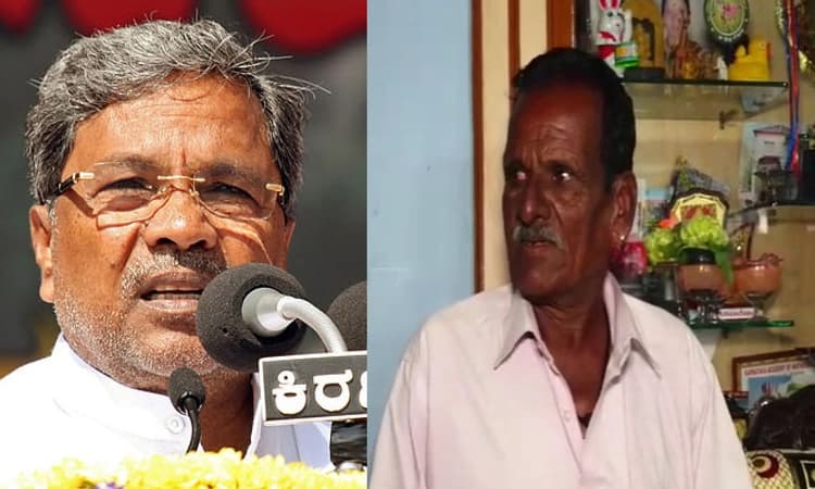 ಸಿ.ಟಿ ರವಿ ವಿರುದ್ಧ ಸ್ಪರ್ಧಿಸಿದರೆ ಅಡಿಕೆ ತೋಟ ಮಾರಿ 1 ಕೋಟಿ ರೂ ಕೊಡುತ್ತೇನೆ: ಸಿದ್ದರಾಮಯ್ಯಗೆ ಆಹ್ವಾನ