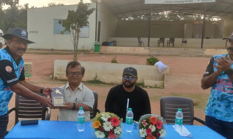 ಪ್ರತಿಭಾವಂತ ಕ್ರಿಕೆಟ್‌ ಪಟುಗಳ ತವರು ಕರ್ನಾಟಕ: ಕೆ.ವೈ.ವೆಂಕಟೇಶ್