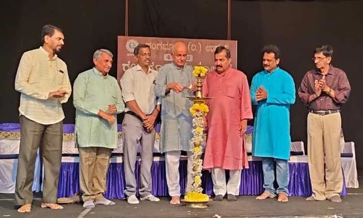 ನಾಟಕದಿಂದ ಸಾಮಾಜಿಕ ಮೌನ ಕ್ರಾಂತಿ: ಡಾ| ಆಳ್ವ