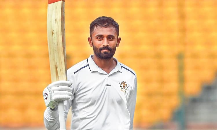 ರಣಜಿ ಟ್ರೋಫಿ: ಕರ್ನಾಟಕ ಬೃಹತ್‌ ಮೊತ್ತ