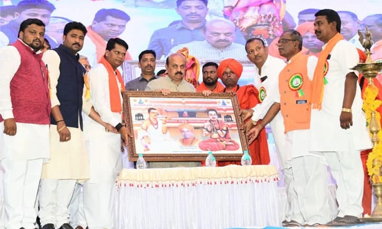 ಹಡಪದ ಸಮಾಜ ಕುಲಶಾಸ್ತ್ರ ಅಧ್ಯಯನ,ನಿಗಮ ಸ್ಥಾಪನೆಗೆ ಕ್ರಮ: ಸಿಎಂ ಬೊಮ್ಮಾಯಿ