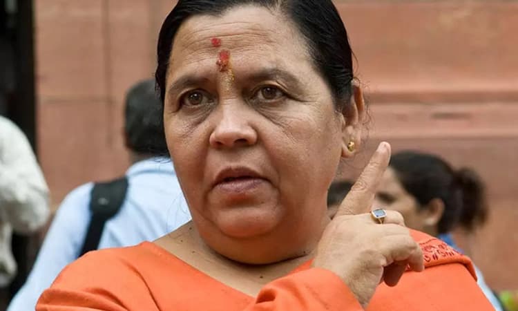 ಮದ್ಯದಂಗಡಿಗಳನ್ನು ಗೋಶಾಲೆಗಳಾಗಿ ಪರಿವರ್ತಿಸಿ: ಬಿಜೆಪಿ ನಾಯಕಿ ಉಮಾ ಭಾರತಿ