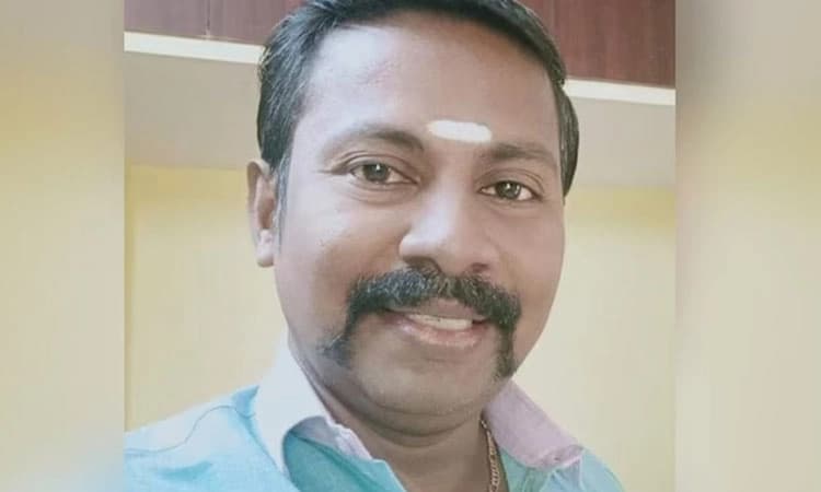 ತಮಿಳುನಾಡು: ನಡು ರಸ್ತೆಯಲ್ಲೇ  ಹಿಂದೂ ಮಕ್ಕಳ್ ಕಚ್ಚಿ ಪಕ್ಷದ ಮುಖಂಡನ ಥಳಿಸಿ ಹತ್ಯೆ