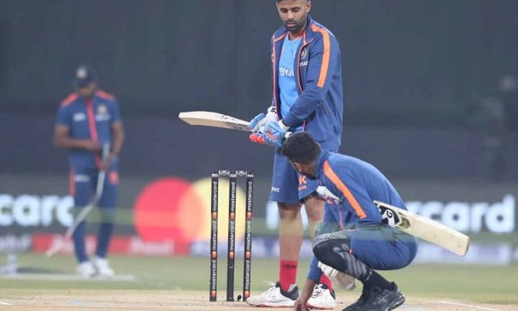 ಆಘಾತಕಾರಿ ಪಿಚ್‌ ಲಕ್ನೋ ಕ್ಯುರೇಟರ್‌ ವಜಾ