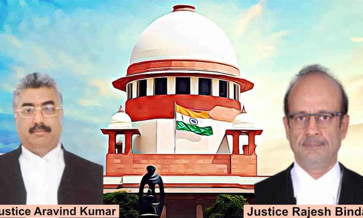 ಕರ್ನಾಟಕದ ನ್ಯಾ| ಅರವಿಂದ್‌ ಸುಪ್ರೀಂಗೆ ಭಡ್ತಿ