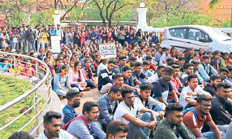 ಯುಯುಸಿಎಂಎಸ್‌ ವಿಫ‌ಲವಾದಲ್ಲಿ ವಿ.ವಿ.ಯೇ ಫಲಿತಾಂಶ ಪ್ರಕಟಿಸಲಿದೆ