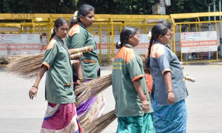 ಮುಷ್ಕರಕ್ಕೆ ಬೆಂಬಲವಿಲ್ಲ: ದ.ಕ. ಜಿಲ್ಲಾ ಪೌರ ಕಾರ್ಮಿಕರ ಸಂಘ