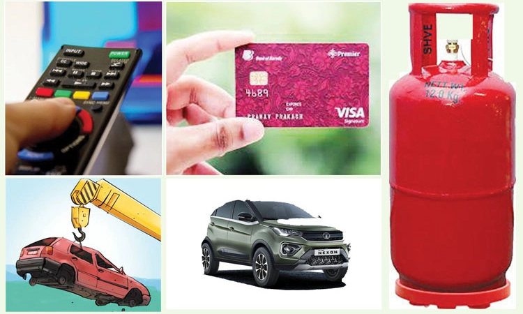 ಇಂದಿನಿಂದ ಏನೇನು? ಬದಲಾವಣೆ? ಇಲ್ಲಿದೆ ಕೆಲವೊಂದು ಮಾಹಿತಿ