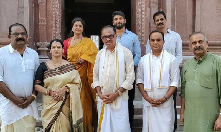 ಕಾಪು ಹೊಸ ಮಾರಿಗುಡಿ ಜೀರ್ಣೋದ್ಧಾರ : ಎನ್‌ಆರ್‌ಐ ಸಮಿತಿ ರಚನೆ