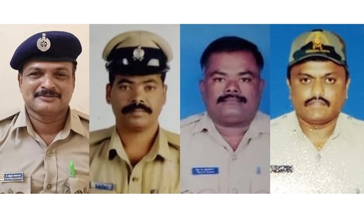 ಮಂಗಳೂರು: ಕಾರಾಗೃಹ ಅಧಿಕಾರಿಗಳಿಗೆ ಮುಖ್ಯಮಂತ್ರಿಗಳ ಪದಕ