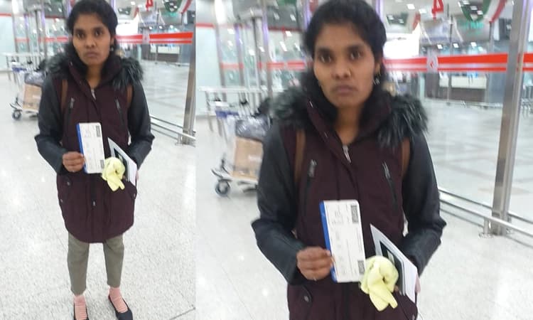 ಕೊಡಗು ಜಿಲ್ಲಾಡಳಿತದ ಪ್ರಯತ್ನಕ್ಕೆ ಸಂದ ಜಯ: ಕುವೈತ್ ನಲ್ಲಿ ಸಿಲುಕಿದ್ದ ಮಹಿಳೆ ಸುರಕ್ಷಿತವಾಗಿ ತಾಯ್ನಾಡಿಗೆ