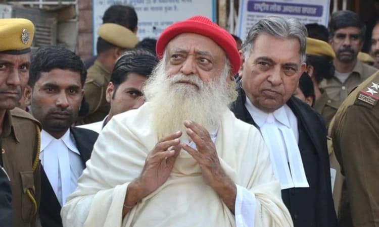 ಅತ್ಯಾಚಾರ ಪ್ರಕರಣ: ಸ್ವಯಂಘೋಷಿತ ದೇವಮಾನವ ಅಸಾರಾಂ ಬಾಪುಗೆ ಜೀವಾವಧಿ ಶಿಕ್ಷೆ