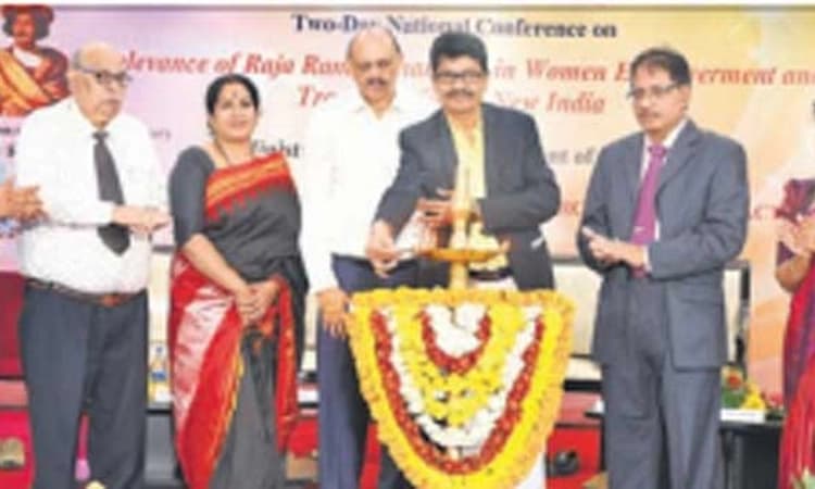 ಆಧುನಿಕ ಭಾರತದ ಹರಿಕಾರ ರಾಜಾರಾಮ್‌ ಮೋಹನ್‌ರಾಯ್‌; ಡಾ| ಪಿ.ಎಸ್‌. ಯಡಪಡಿತ್ತಾಯ