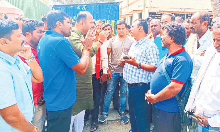 ನಿರಂತರ ವಿದ್ಯುತ್‌ ನೀಡಲು ವಿಫ‌ಲ