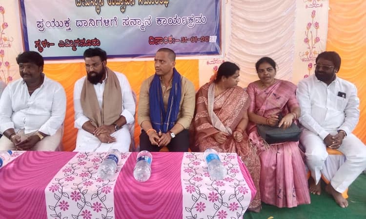 ಈ ಬಾರಿ ಸಿದ್ದರಾಮಯ್ಯ ಎಲ್ಲೇ ಸ್ಪರ್ಧೆ ಮಾಡಿದ್ರೂ ಸೋಲು ಮಾತ್ರ ಖಚಿತ: ಸಚಿವ ಶ್ರೀರಾಮುಲು