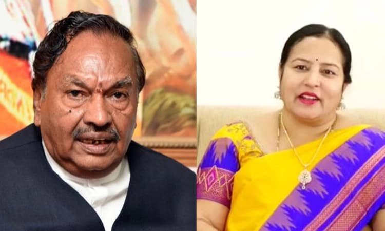 ಇವರಿಗೆ ಪಕ್ಷದಲ್ಲಿ ಚುನಾವಣೆ ಸಮಿತಿ ಇಲ್ಲವೇ: ಭವಾನಿ ರೇವಣ್ಣ ವಿಚಾರಕ್ಕೆ ಈಶ್ವರಪ್ಪ ವ್ಯಂಗ್ಯ