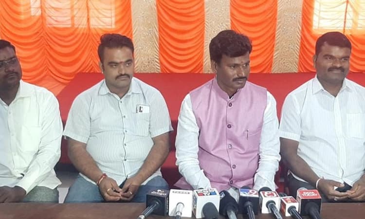 ಚಡಚಣದಲ್ಲಿ ಕೆ.ಆರ್.ಪಿ ಪಕ್ಷದ ರ್ಯಾಲಿ: ಪಕ್ಷ ಸೇರ್ಪಡೆ ಕಾರ್ಯಕ್ರಮ