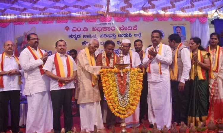 ಜಾಗತಿಕವಾಗಿ ಕನ್ನಡ ಸಾಹಿತ್ಯ ಹೆಸರು ಗಳಿಸಿದರೂ ಪುಸ್ತಕೋದ್ಯಮ ಬಡಕಲು; ಮುನಿಯಾಲು ಗಣೇಶ್‌ ಶೆಣೈ