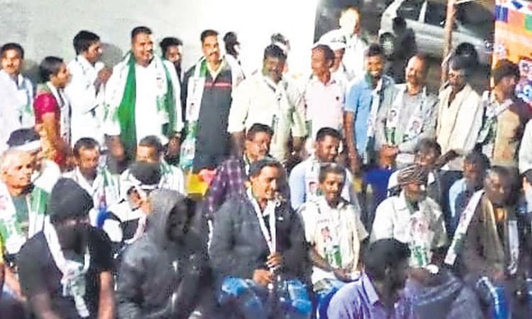 150ಕ್ಕೂ ಅಧಿಕ ಮಂದಿ ಜೆಡಿಎಸ್‌ ಸೇರ್ಪಡೆ